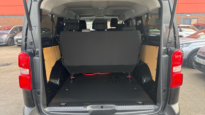 Citroen Space Tourer 100kW You XL [9 Seat] 49kWh 5dr Auto Electric Estate